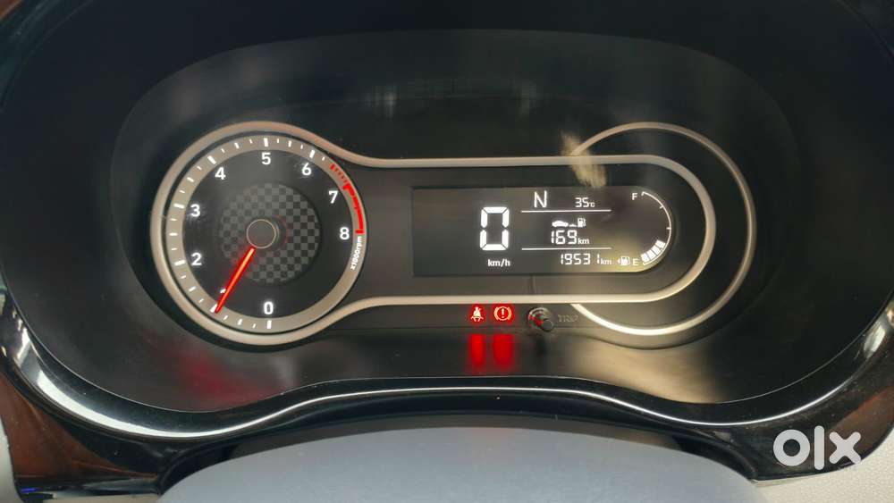 Hyundai Grand I10 Nios Sportz Amt 1.2 Kappa Vtvt, 2021, Petrol