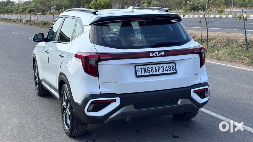 Kia Seltos Diesel At 2024