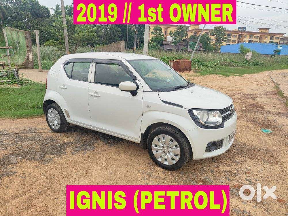 Maruti Suzuki Ignis 1.3 Sigma, 2019, Petrol