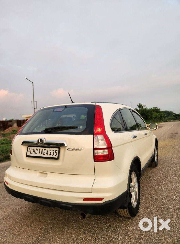 Honda Cr-v 2.4 At, 2010, Petrol