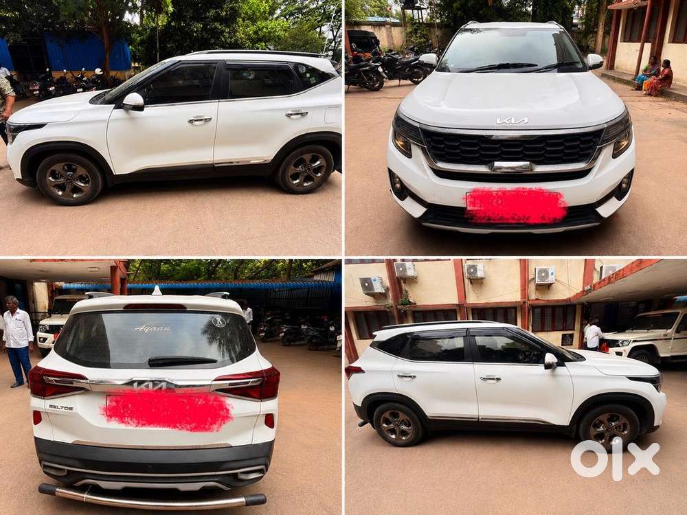 Kia Petrol Manual 2021 Imt