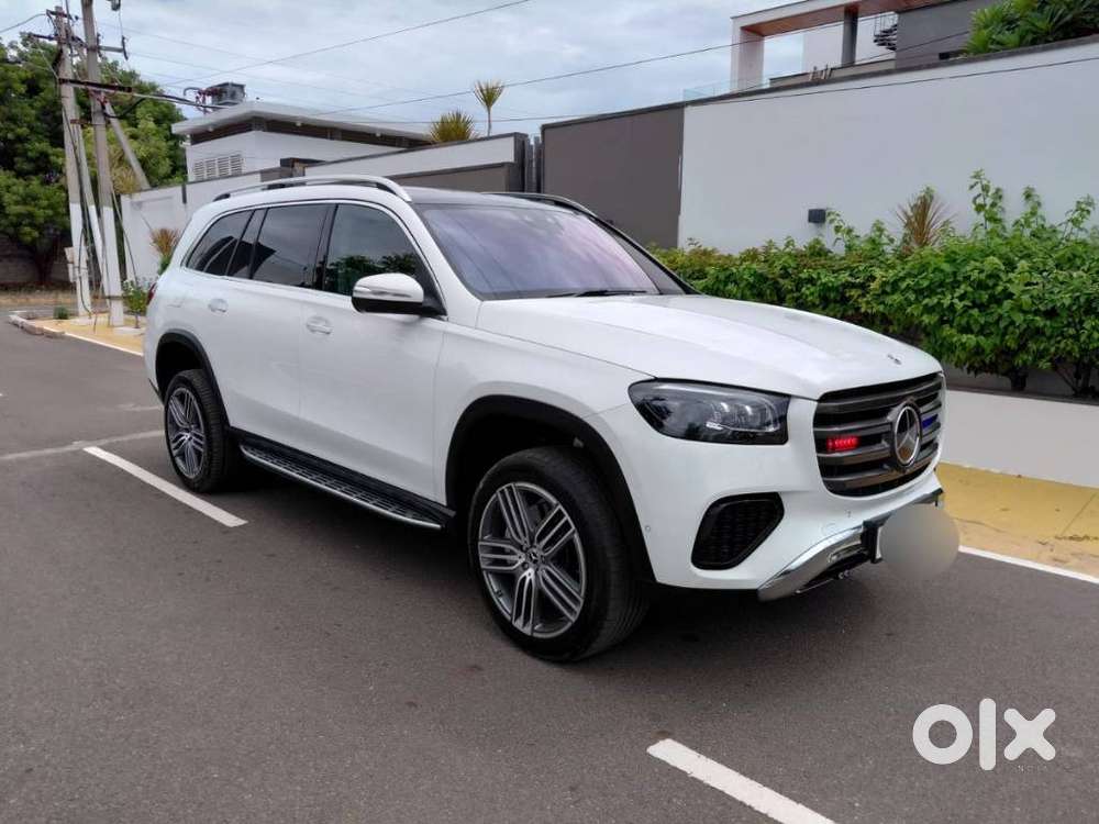 Mercedes-benz Gls 450d 4matic, 2024, Diesel