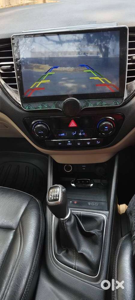 Hyundai Verna 1.5 Mpi Mt Sx (o), 2021, Petrol