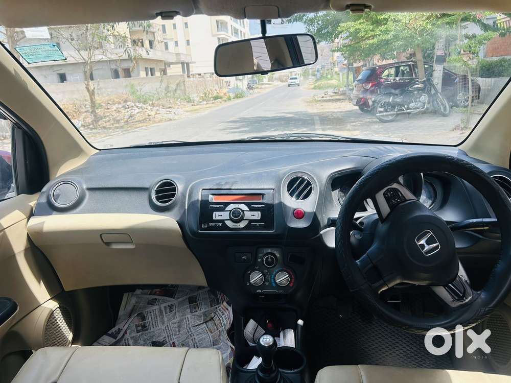 Honda Amaze S Cvt Diesel, 2014, Diesel