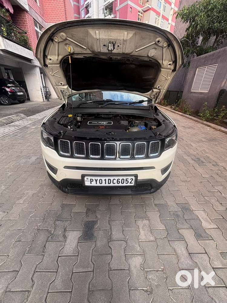 Jeep Compass 2019 Diesel 78300 Km Driven