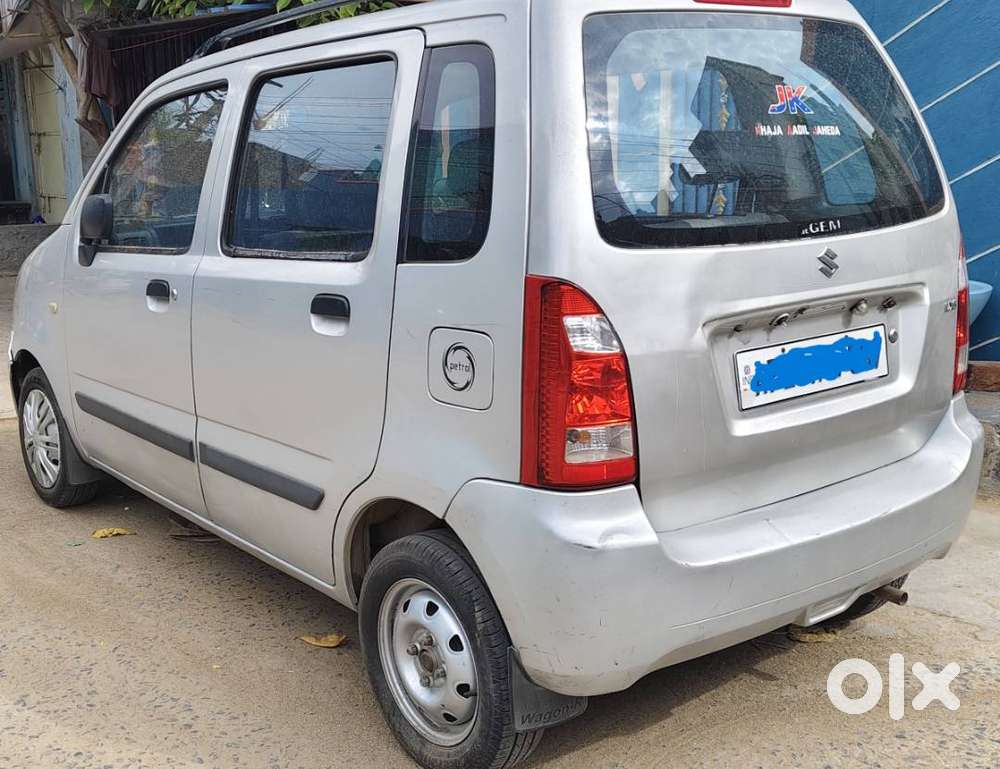 Maruti Suzuki Wagon R 2008 Petrol 91360 Km Driven