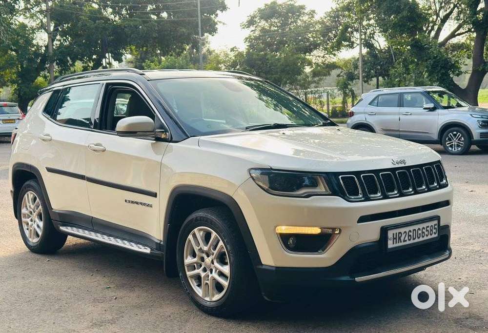 Jeep Compass 2.0 Limited Option, 2017, Diesel
