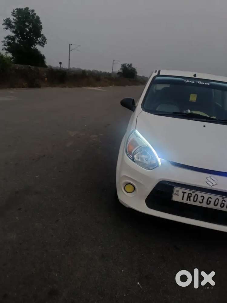 Maruti Suzuki Alto 800 2013 Cng & Hybrids 15000 Km Driven