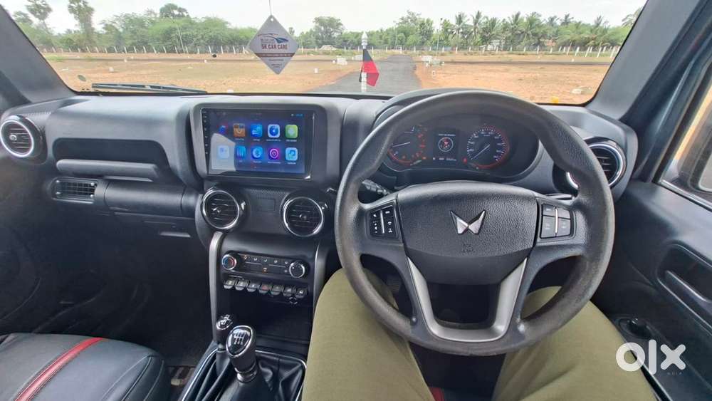 Mahindra Thar Diesel 2024
