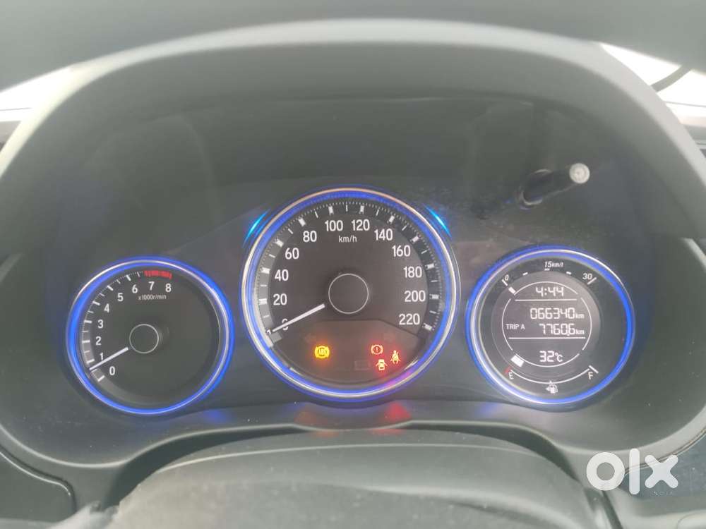 Honda City 2015-2017 I Vtec V, 2016, Petrol