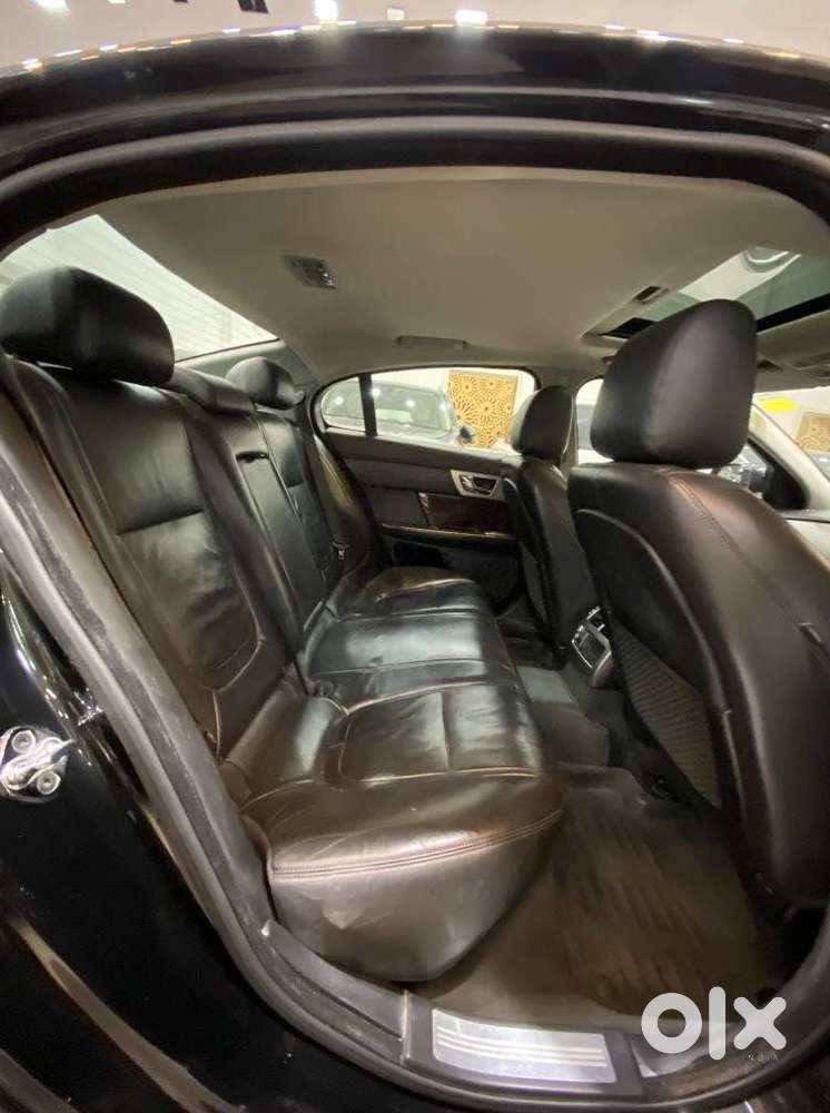 Jaguar Xf 2009-2013 Diesel, 2013, Diesel