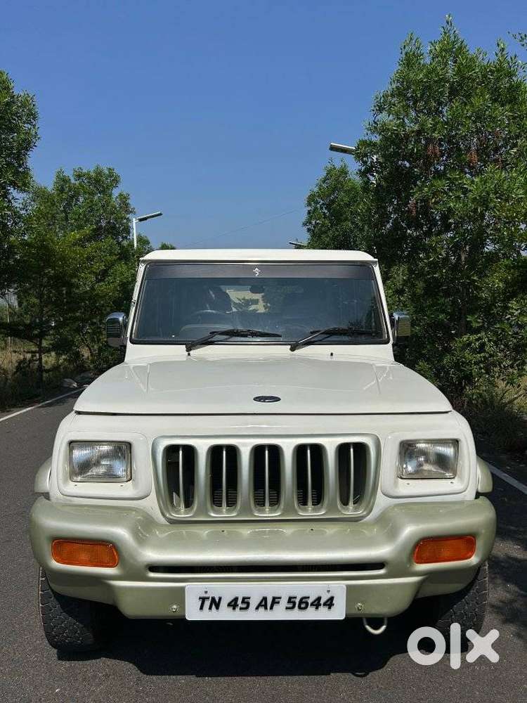 Mahindra Bolero, 2006, Diesel