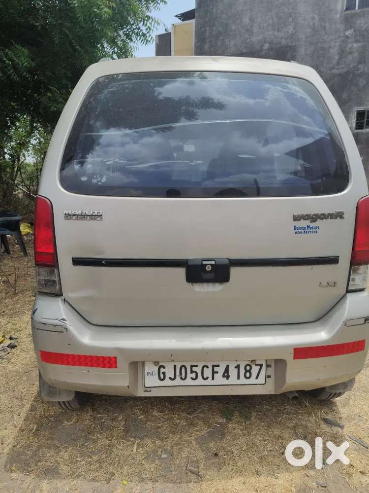 Maruti Suzuki Wagon R 2005 Petrol 108000 Km Driven