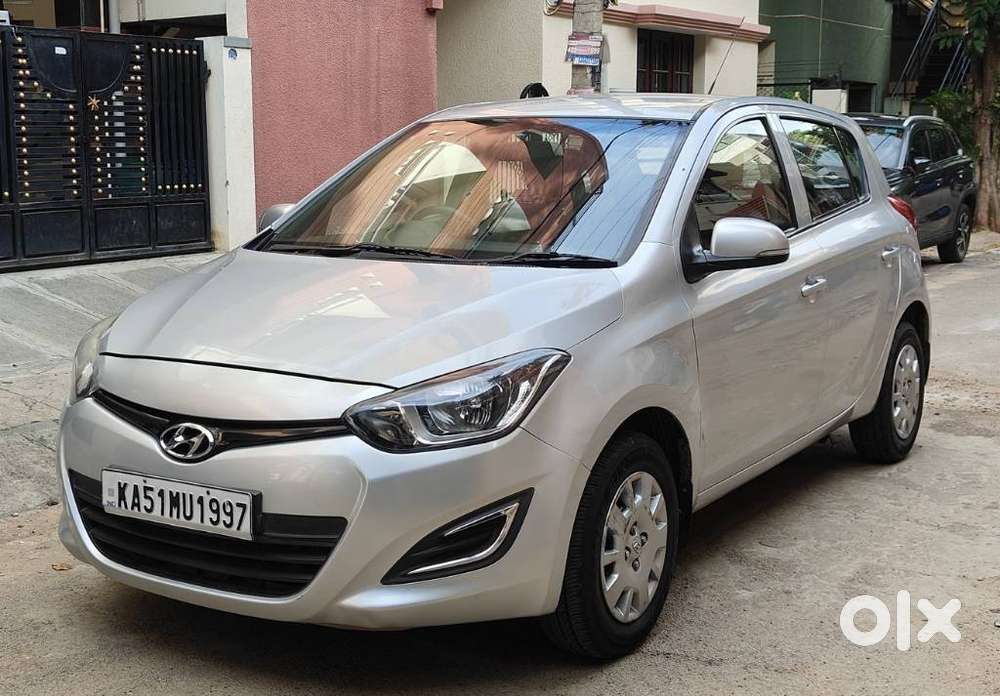 Hyundai i20 Magna 1.4 CRDI 6 Speed, 2013, Diesel