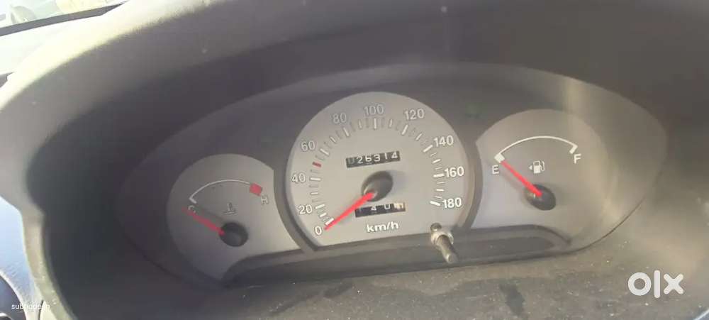 Hyundai Santro Xing 2009 Petrol Manual