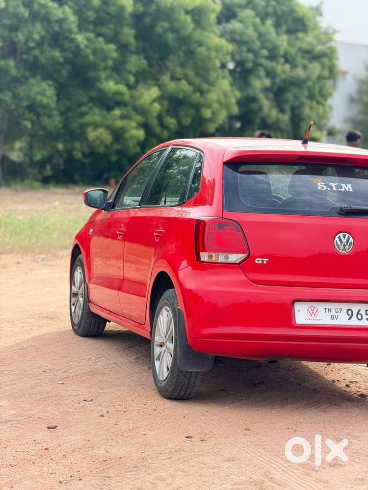 Volkswagen Polo Diesel 2013