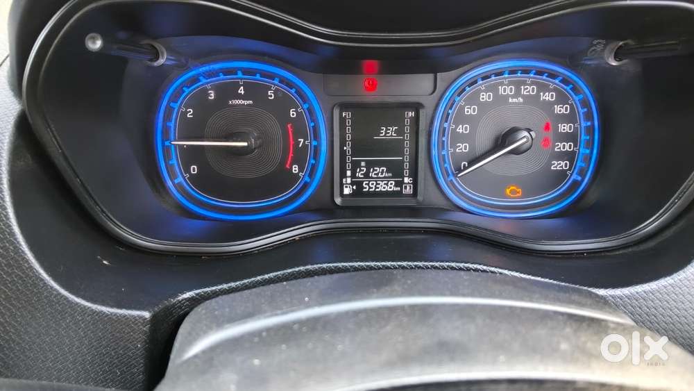 Maruti Suzuki Brezza 1.5 Zxi Smart Hybrid, 2021, Cng & Hybrids