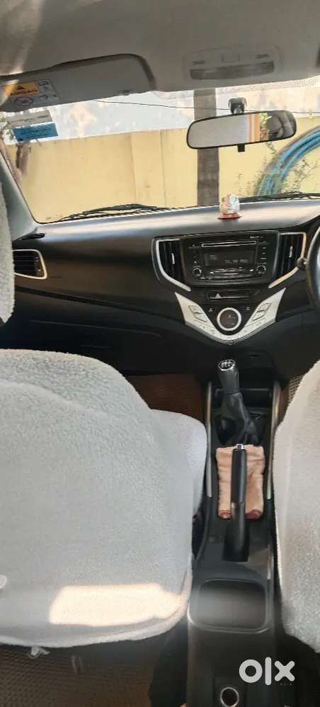 First Owner October 2018 Model Baleno Delta Car Sale.