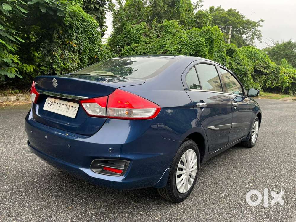 Maruti Suzuki Ciaz Delta, 2018, Petrol