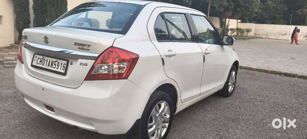 Maruti Suzuki Dzire 1.2 Zxi, 2012, Petrol