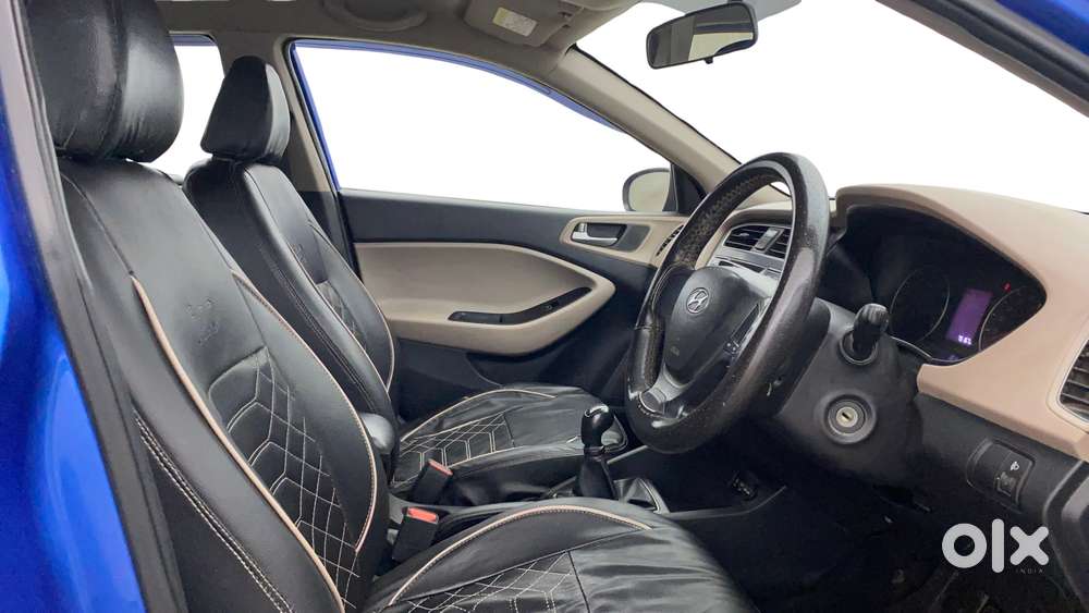 Hyundai Elite I20 Magna Executive 1.2, 2018, Petrol