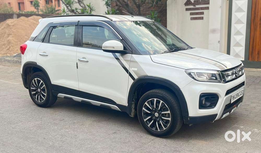 Maruti Suzuki Vitara Brezza 1.5 Vxi, 2020, Diesel