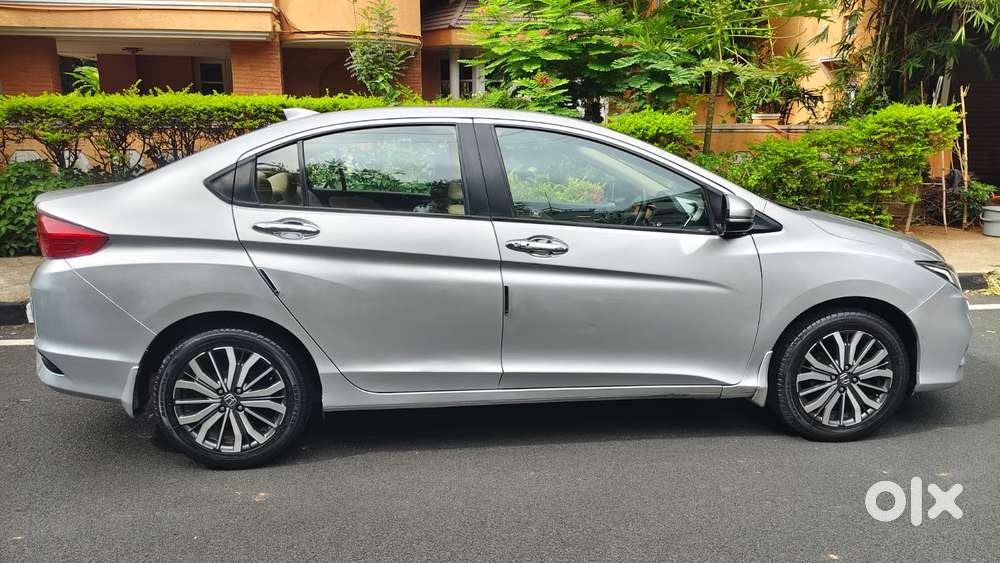 Honda City Vx Petrol Cvt, 2018, Petrol