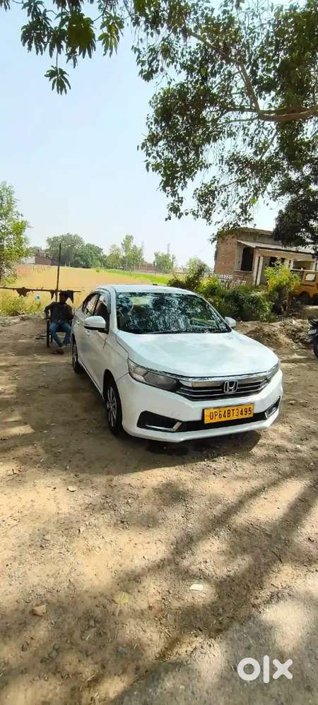 Honda Amaze 2nd Gen 2022 Diesel 65000 Km Driven