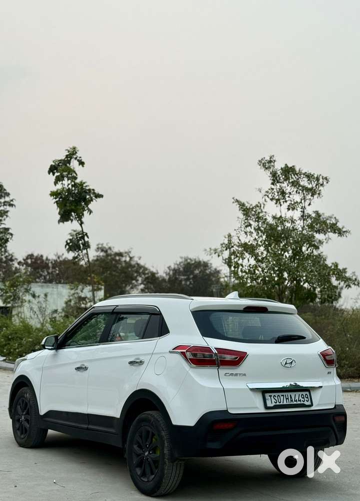 Hyundai Creta 1.6 S Automatic, 2019, Diesel