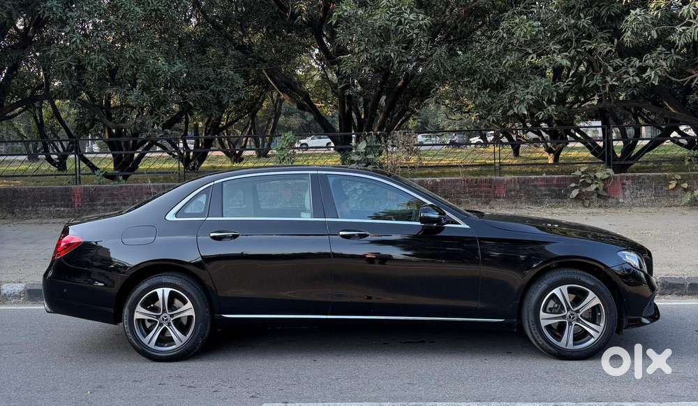 Mercedes-benz E-class E 220d Exclusive, 2018, Diesel