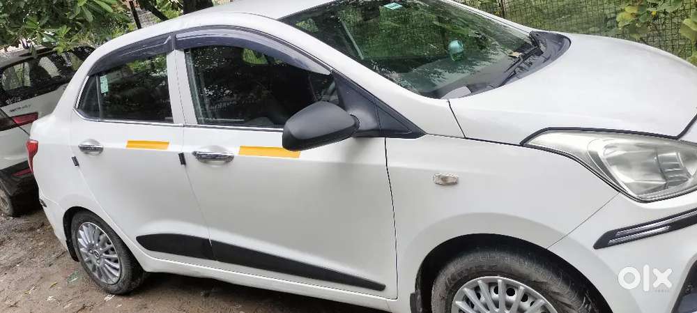 Hyundai Xcent Prime 2018