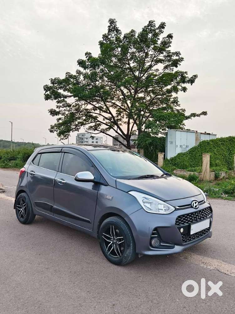 Hyundai Grand I10 Sportz Plus, 2018, Petrol