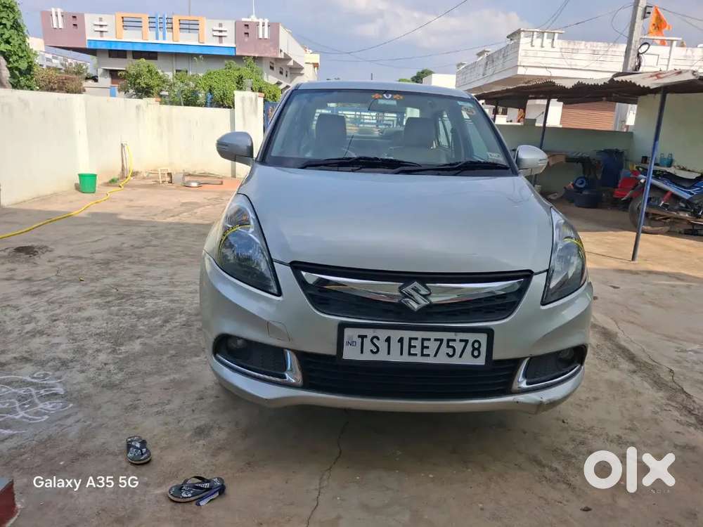 Maruti Suzuki Dzire 2015 Petrol 55000 Km Driven Genuine Vehicle 4 Seal