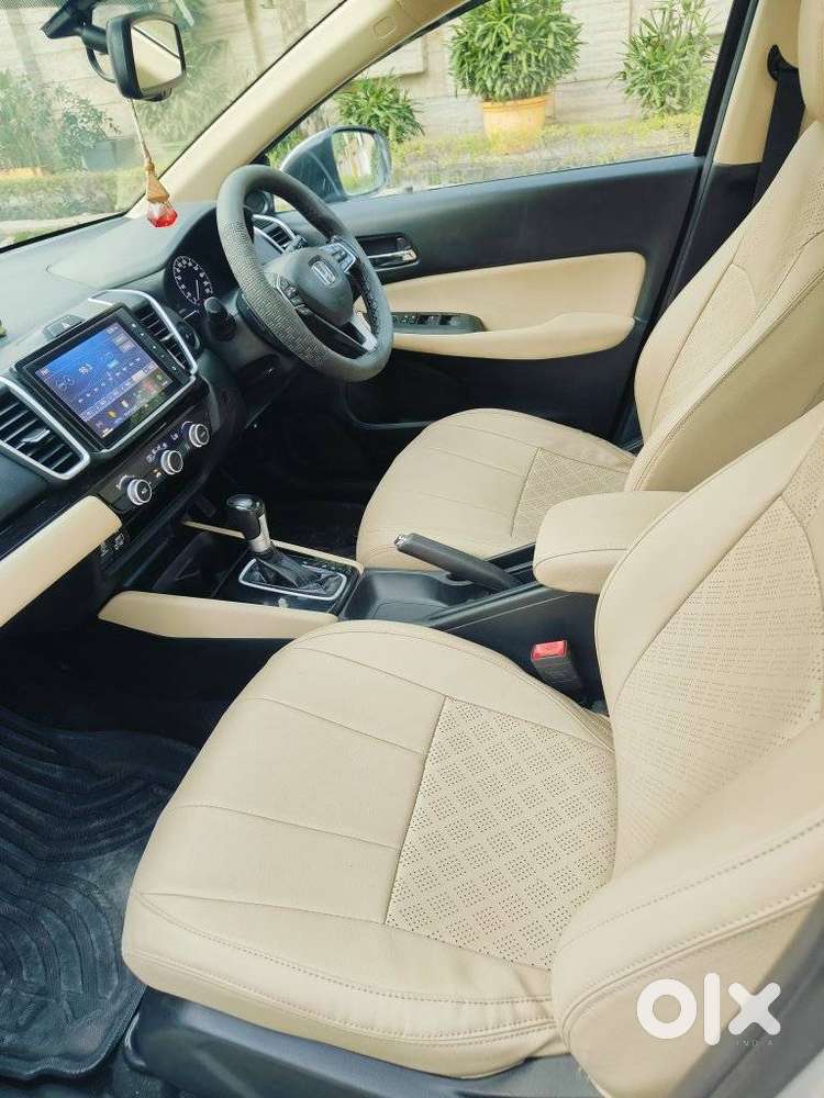 Honda City Vx Petrol Cvt, 2022, Petrol