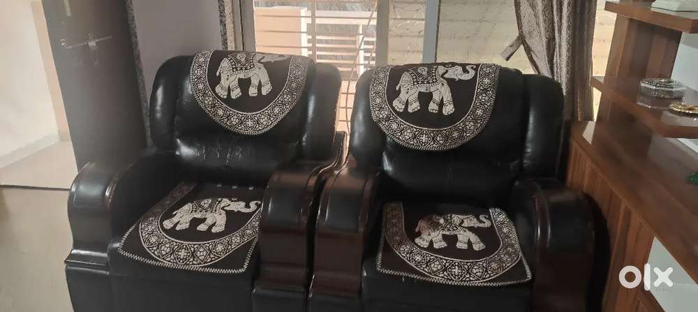 Maharaja sofa