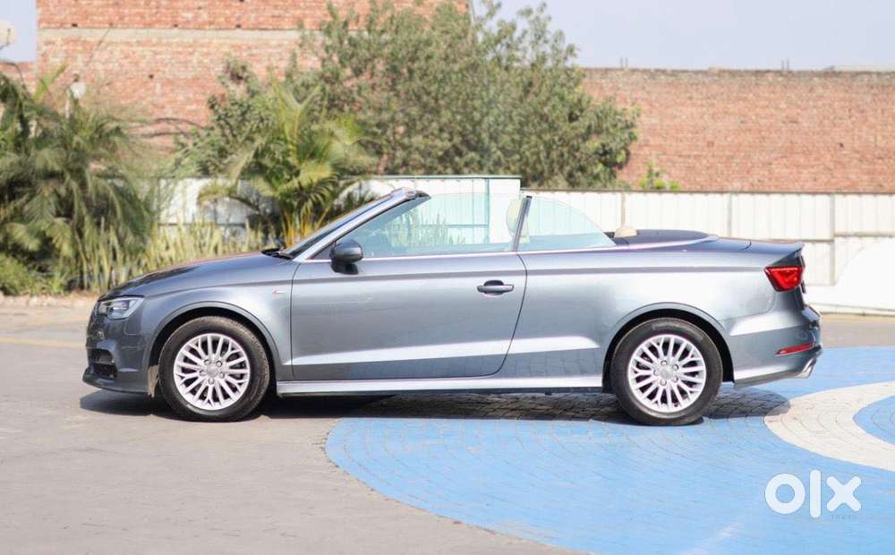 Audi A3 Cabriolet 40 Tfsi Premium Plus, 2016, Petrol