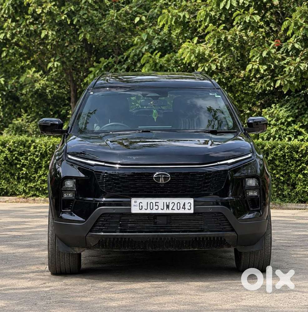 Tata Safari, 2025, Diesel
