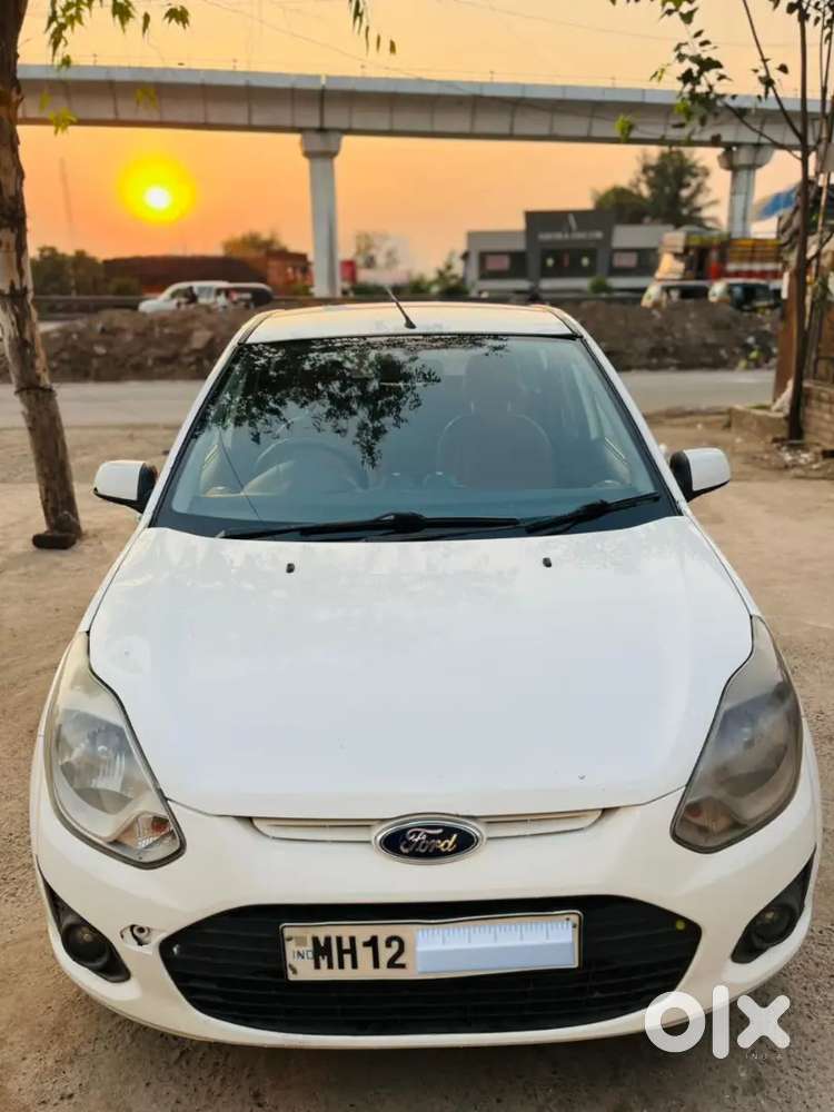 Ford Figo 2013 Diesel Good Condition