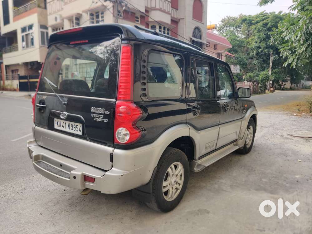 Mahindra Scorpio 2009-2014 Vlx 2wd Airbag Se Bsiv, 2011, Diesel