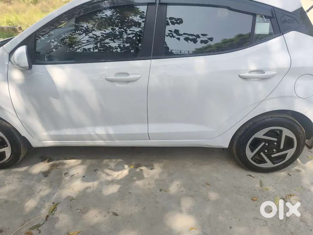 Hyundai Grand I10 Nios 2024 Petrol Vs Cng Company Fiited