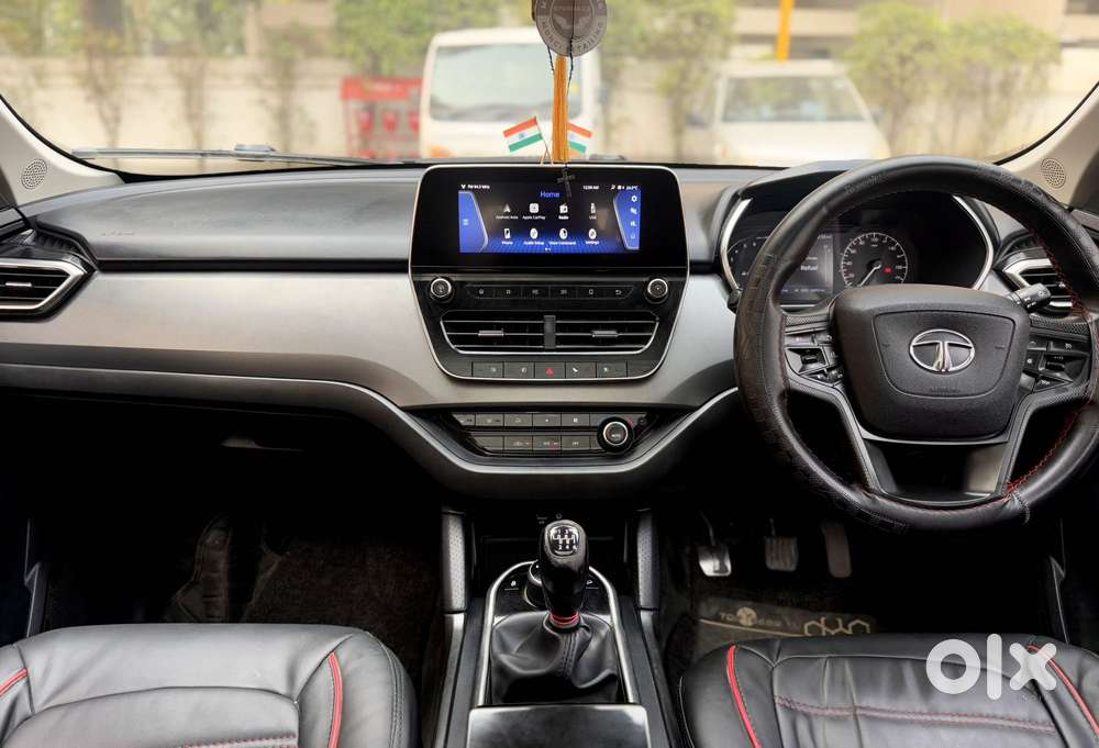 Tata Harrier Xz Plus Dark Edition, 2020, Petrol