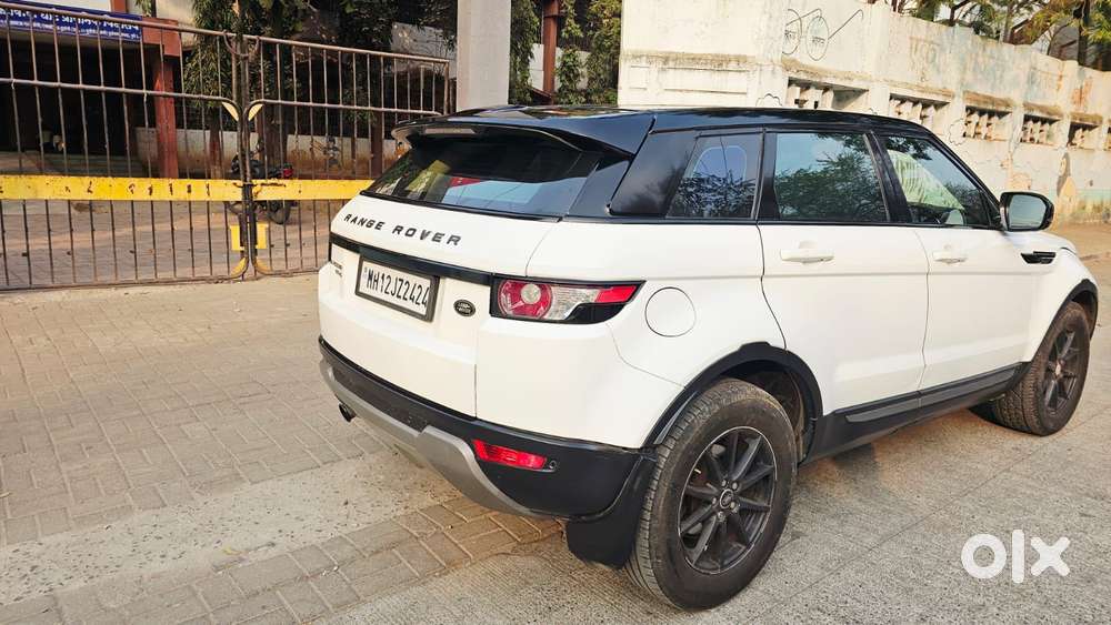 Land Rover Range Evoque Prestige Sd4, 2013, Diesel