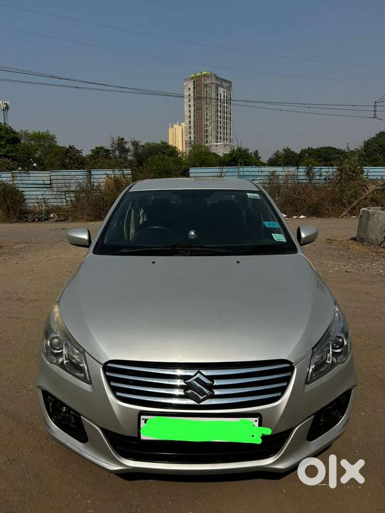 Maruti Suzuki Ciaz 2014-2017 Zxi, 2017, Petrol