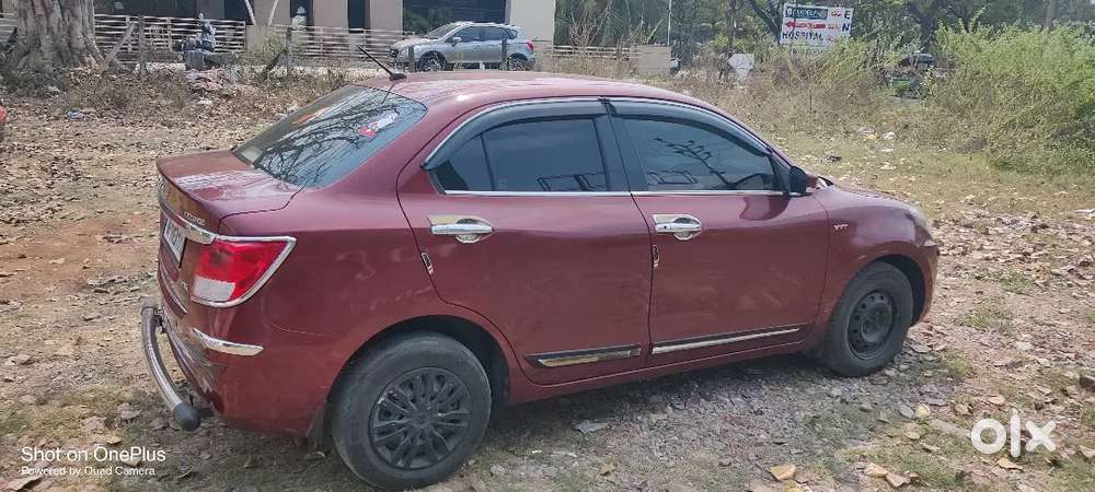 Maruti Suzuki Dzire 2017 Petrol 102000 Km Driven