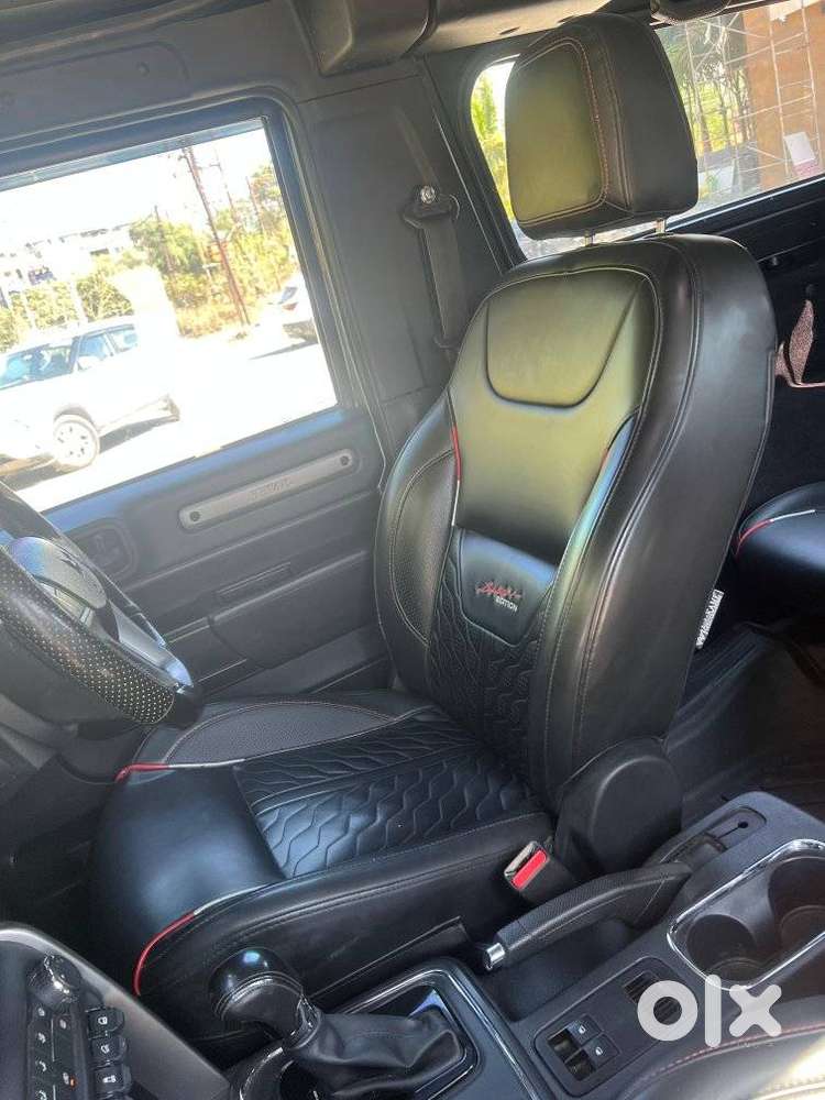 Mahindra Thar Lx 4x4 Hardtop, 2022, Diesel