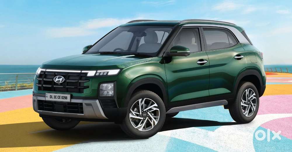 Hyundai Creta 1.4 Crdi Base, 2026