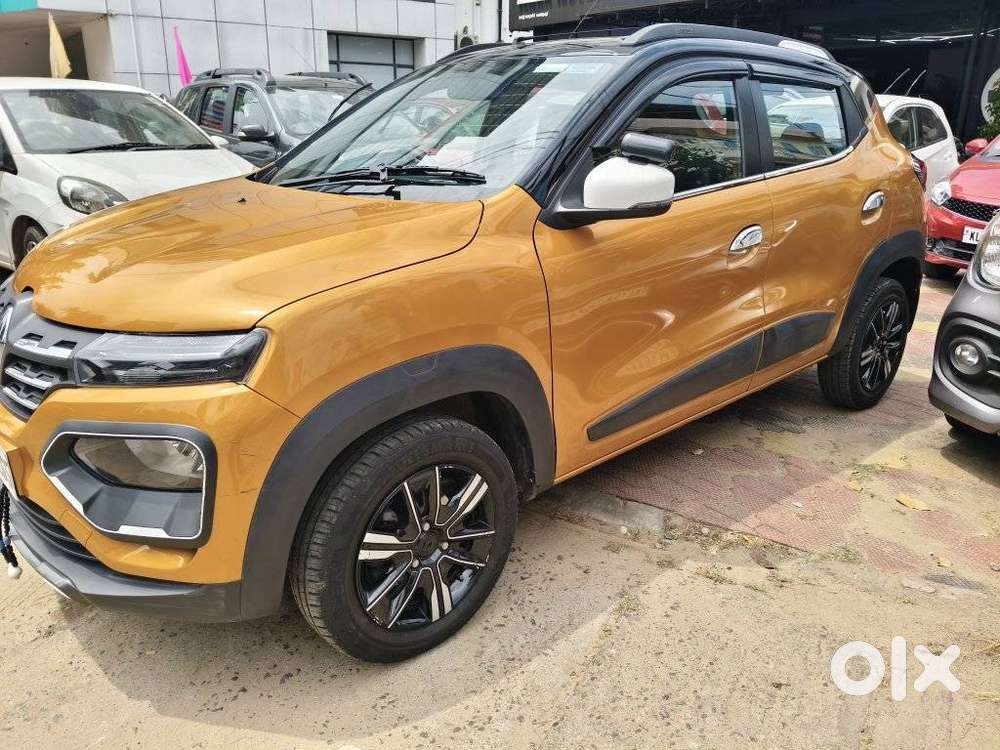 Renault Kwid Rxt Amt Climber (automatic), 2023, Petrol