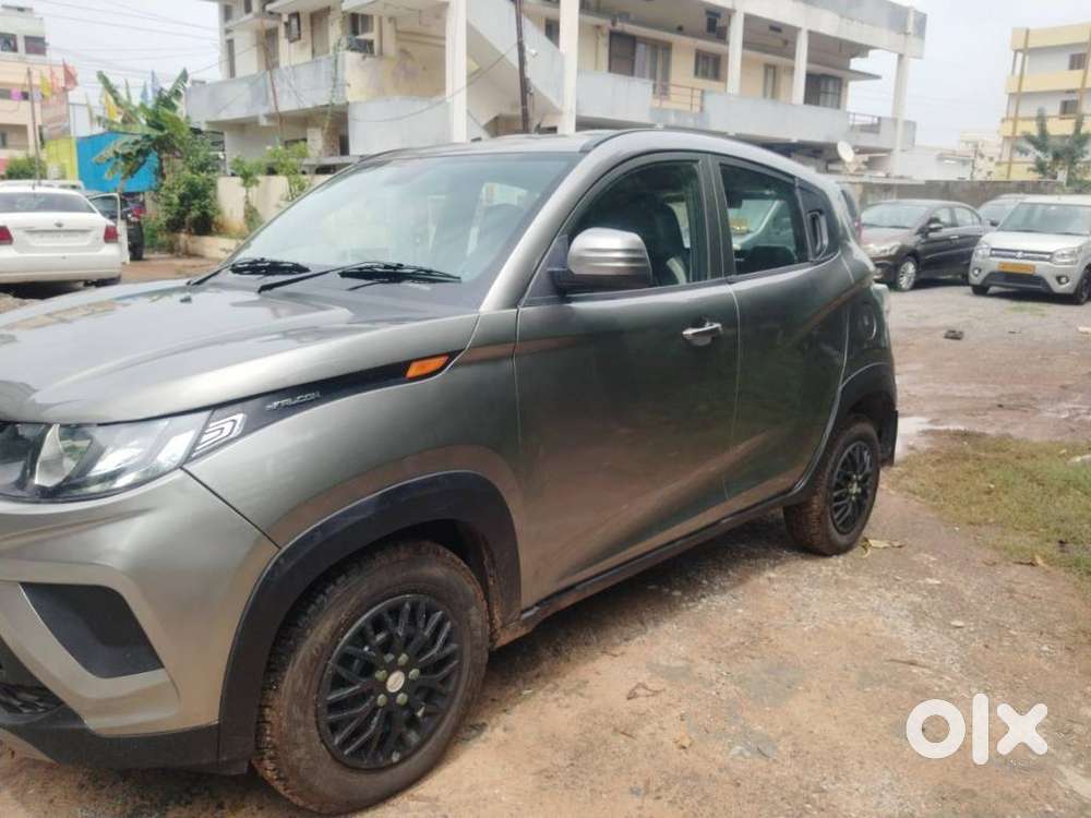 Mahindra Kuv 100 Mahindra-kuv-100-g80-k4-plus, 2018, Diesel