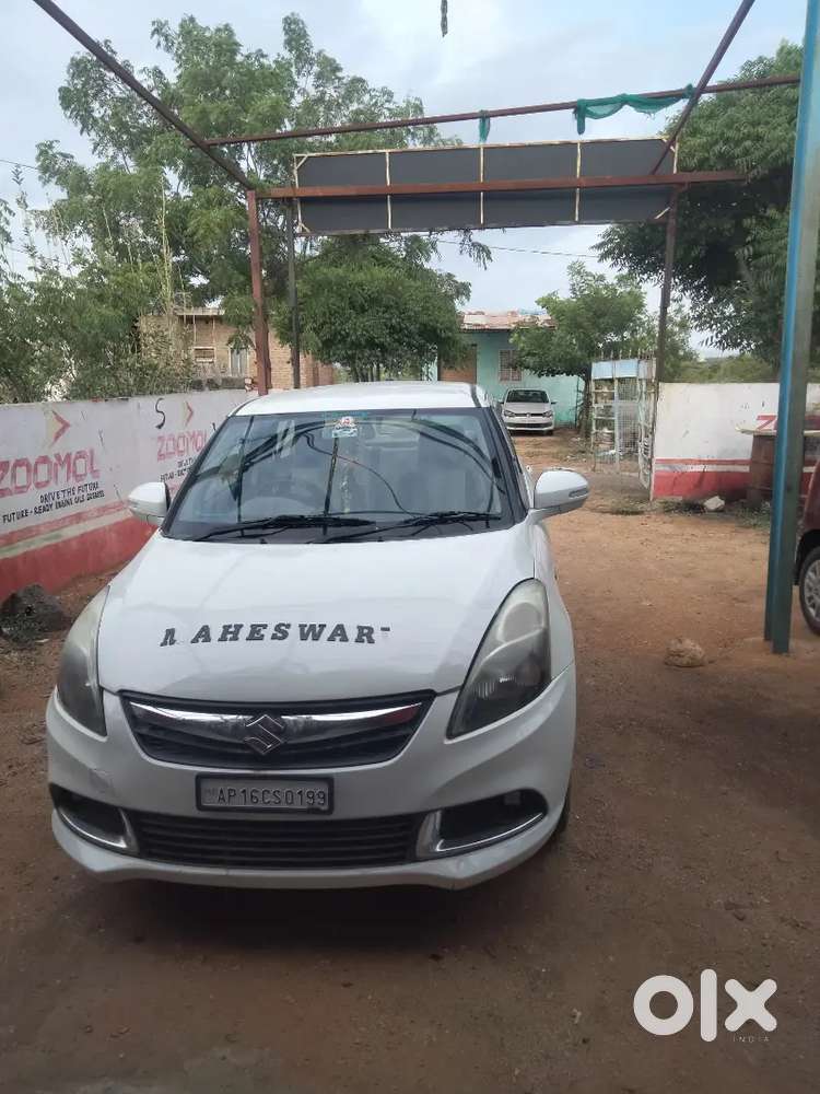 Maruti Suzuki Dzire 2014