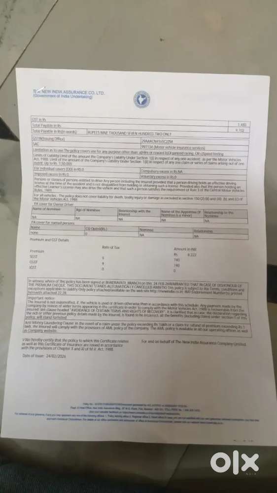 Mahindra Scorpio-n 2011